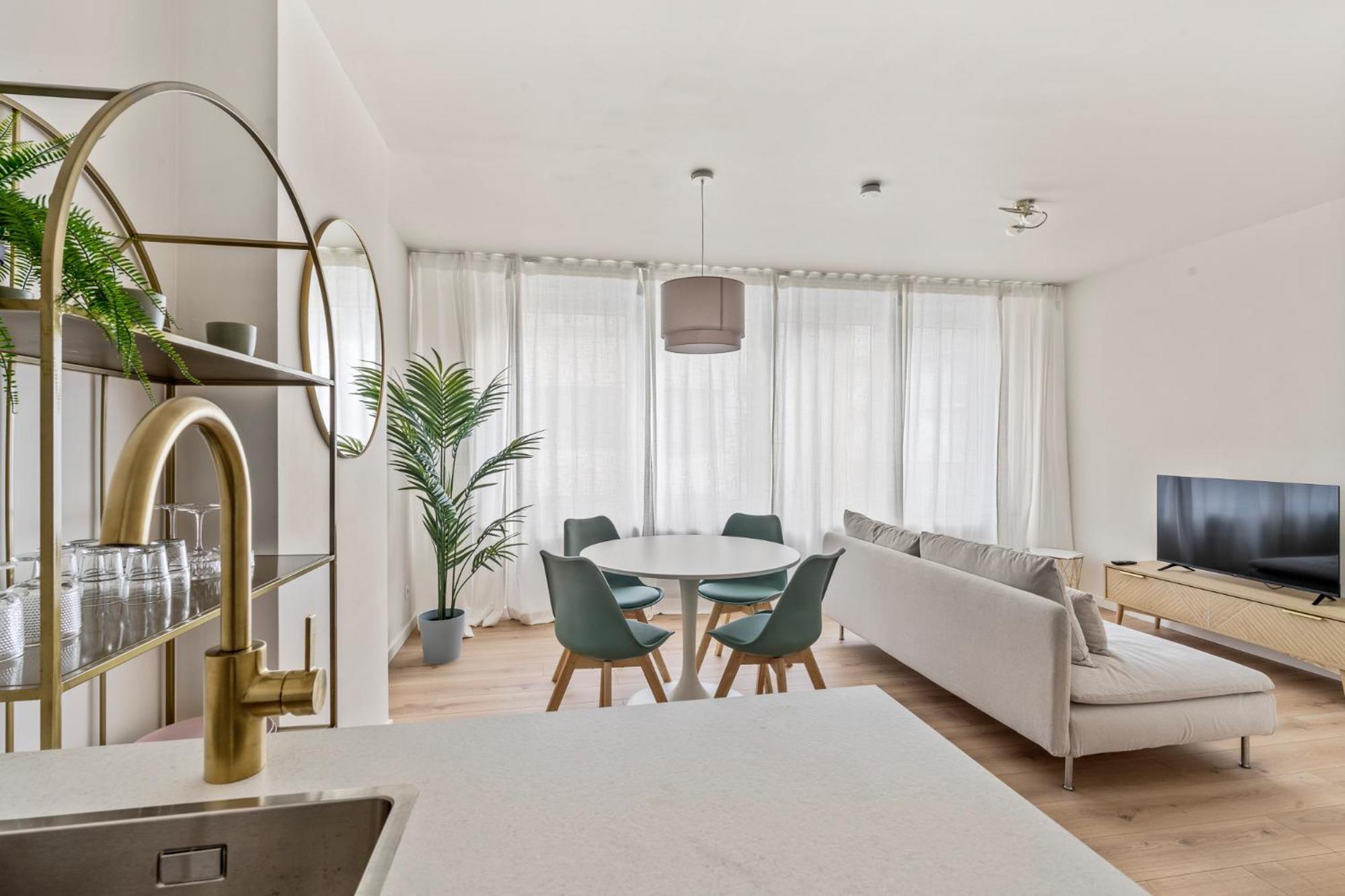 Petite Apartmán Ostende